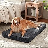 Orthopedic Waterproof Dog Bed