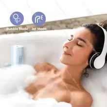 Automatic Foam Bath Maker