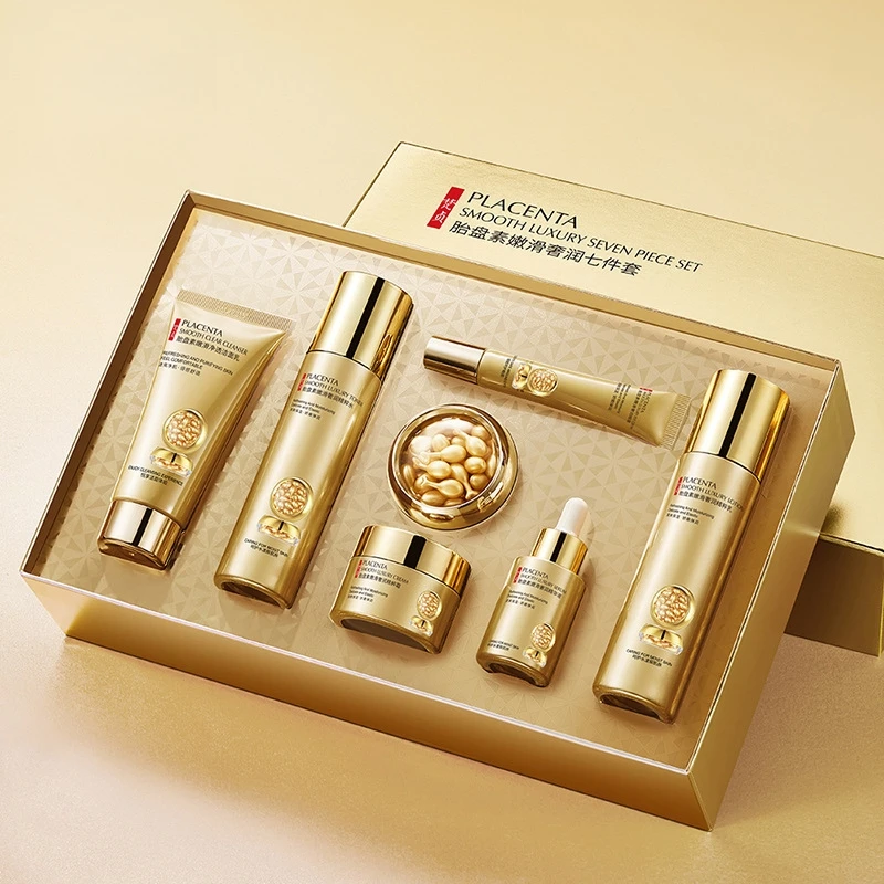 Placenta Skin Care Set