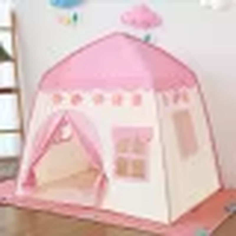 Children'S Tent Indoor Outdoor Games Garden Tipi Princess Castle Folding Cubby Toys Tents Enfant Room House Teepee Playhouse