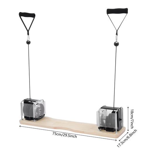 Gym Strength Training Equipment Home Exercise Equipment Strength Training Tool 75*17.5*18Cm