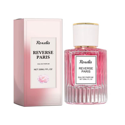 30ML Charm Womens Perfume Peony Lily Jasmine Fragrance Lasting Pheromone Eau De Parfum Couples Date and Exude Cologne Body Spray