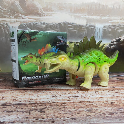 Talking and Walking Dinosaur Electric Dinosaur Toys Interactive Kids Toys Animal Toys Gift Tyrannosaurus Rex
