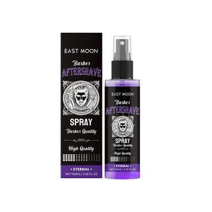 Deep Moisturizing Aftershave Spray Aftershave Nourish Oil Repair Soothe Dry Beard Reduce Redness Swelling Beard Care Serum