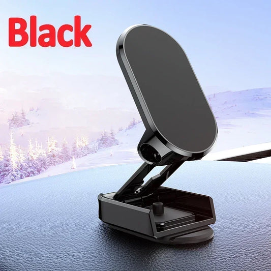 Magnetic Car Phone Holder Stand in Car for Iphone 17 16 15 14 13 12 XR Pro Magnet Mount Cell Mobile Wall Nightstand Support GPS