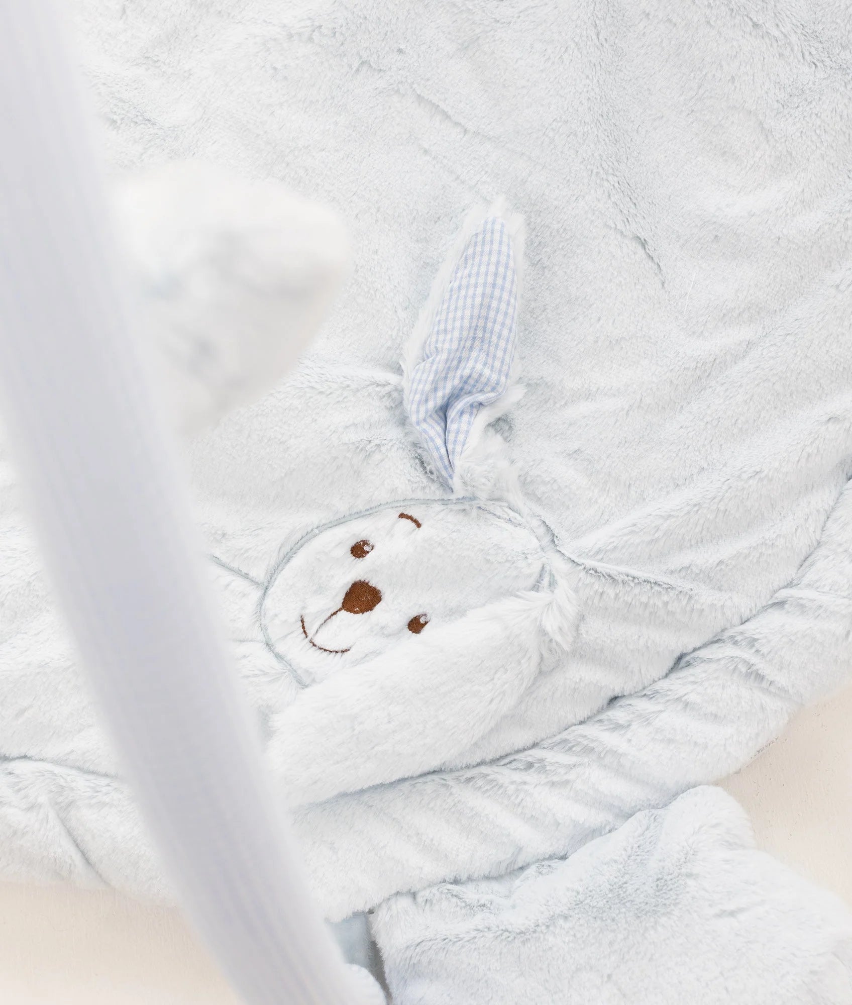 Bear Playmat & Gym | Blue