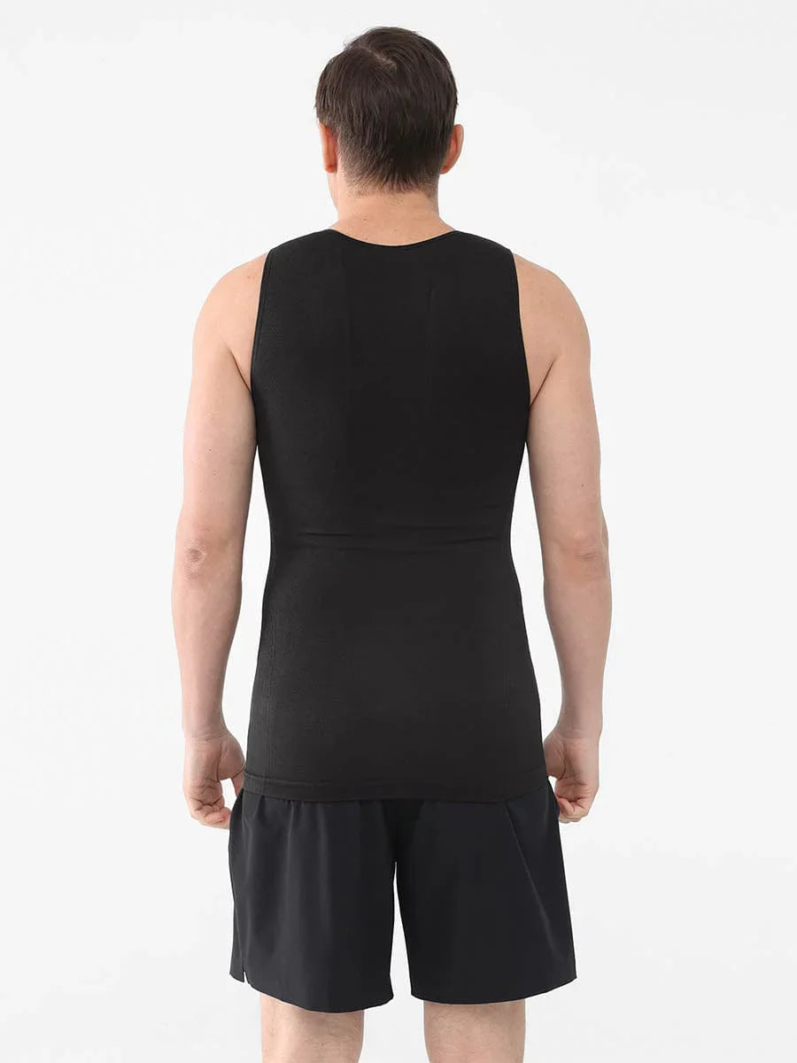 Men’S Seamless Shaping Top