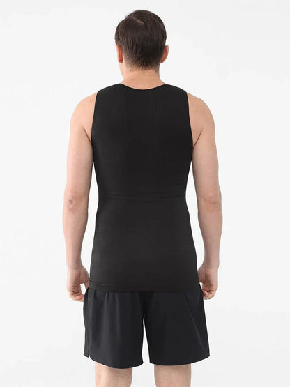 Men’S Seamless Shaping Top