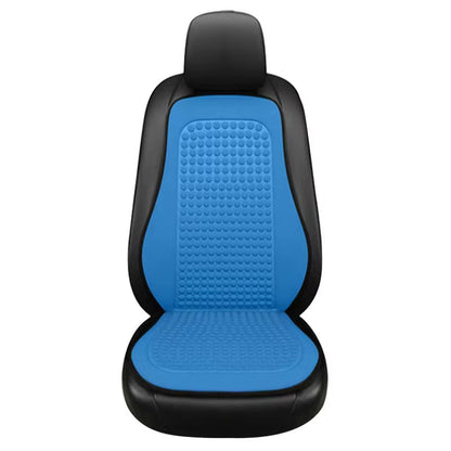 Summer Cooling Seat Cushion Breathable Car Seat Covers Bump Massage Automobiles Seat Cover Universal Seat Protector Pad