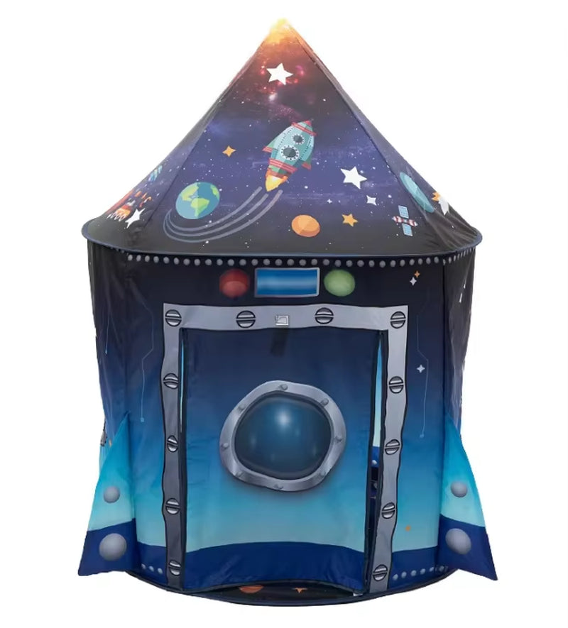 Unique Dinosaur Kids Toy Tent Pop up Play Tent Child Playhouse Indoor Tent Teepee Tent for Princess