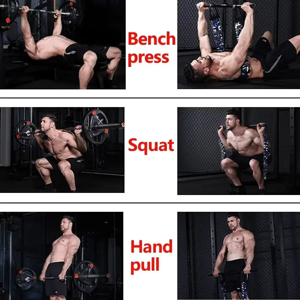 Adjustable Bench Press Bands, Push-Ups, Resistance Bands, Portable Arm Expanders, Resistance Training Exercise Equipment