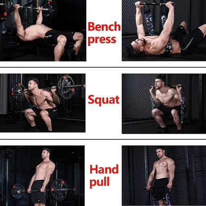 Adjustable Bench Press Bands, Push-Ups, Resistance Bands, Portable Arm Expanders, Resistance Training Exercise Equipment