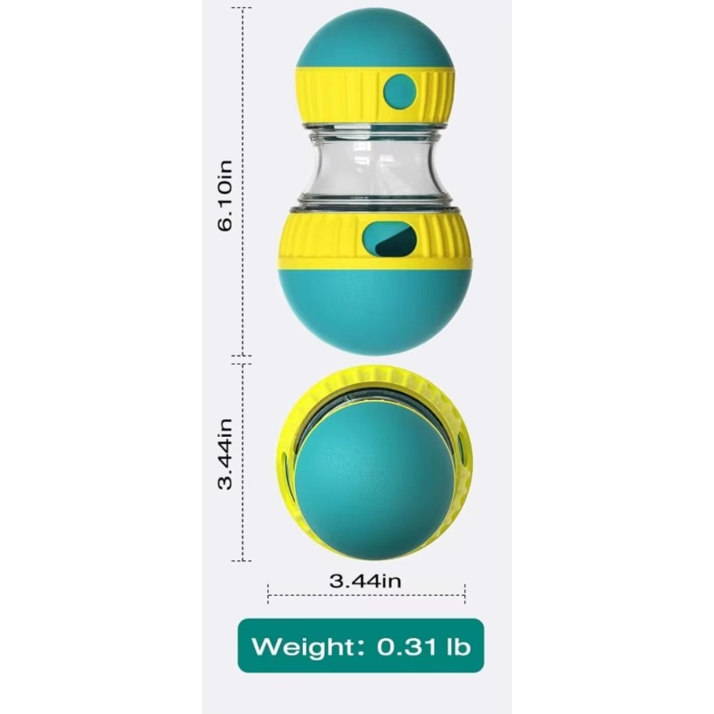 Dog Treat Toy, Dog Puzzles for Smart Dogs, Interactive Dog Toys for Boredom, Enrichment Toys Pet Gift, Dog Stimulation Toys,