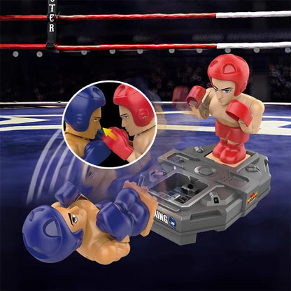 Children’S Competitive Battling Robots, Parent-Child Boxing Fight Interaction, Inductive Playset