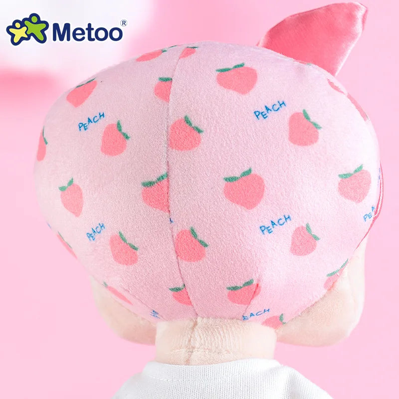 New Soft  Fruit Angela Doll Stuffed Toys Plush Watermelon Fresh Cute Kawaii Kids Gift  Dolls for Girls