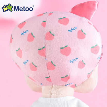 New Soft  Fruit Angela Doll Stuffed Toys Plush Watermelon Fresh Cute Kawaii Kids Gift  Dolls for Girls