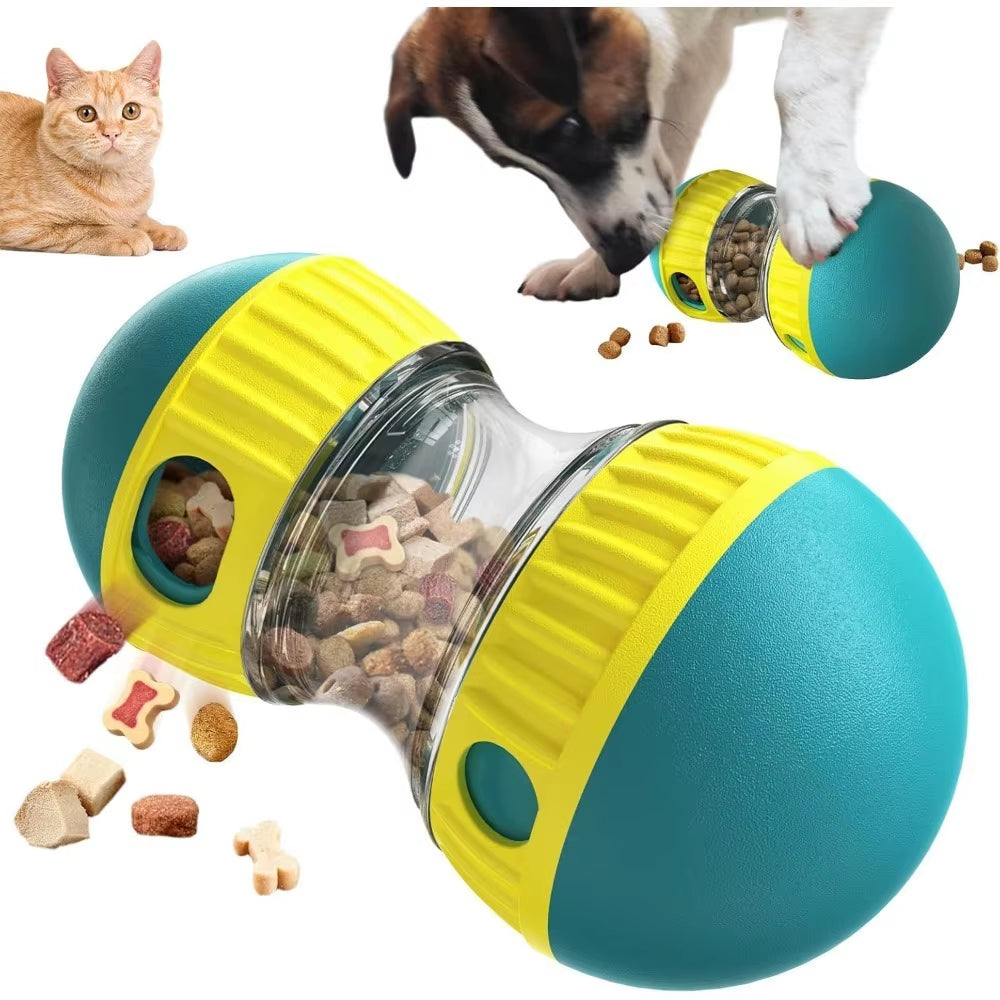 Dog Treat Toy, Dog Puzzles for Smart Dogs, Interactive Dog Toys for Boredom, Enrichment Toys Pet Gift, Dog Stimulation Toys,