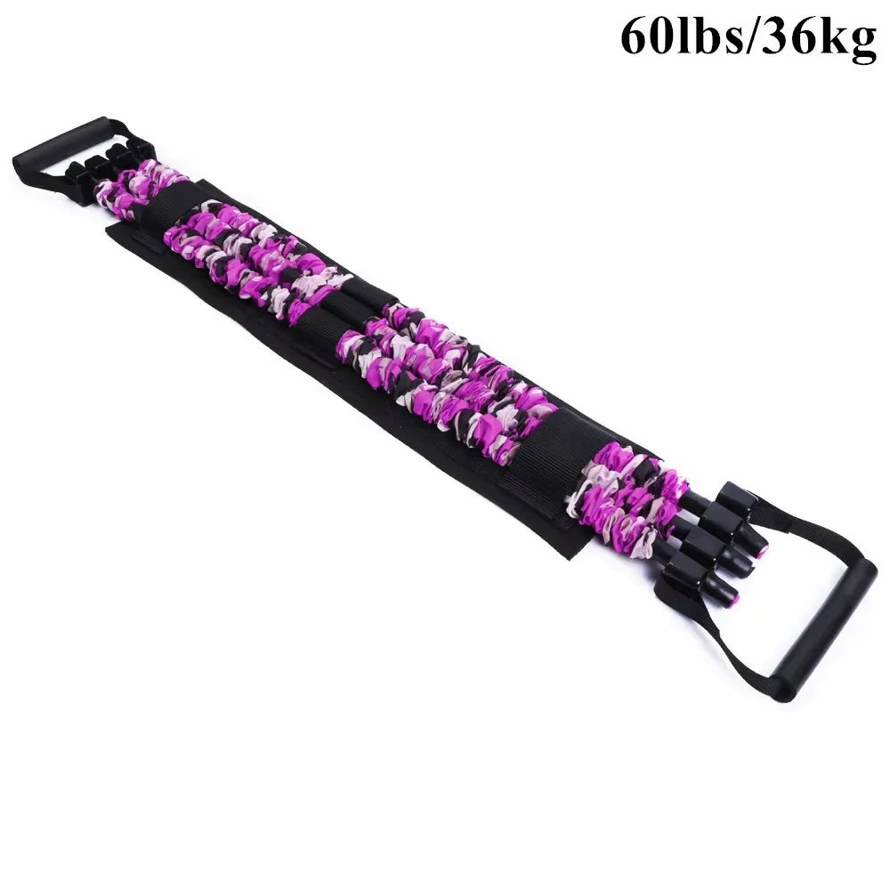Adjustable Bench Press Bands, Push-Ups, Resistance Bands, Portable Arm Expanders, Resistance Training Exercise Equipment