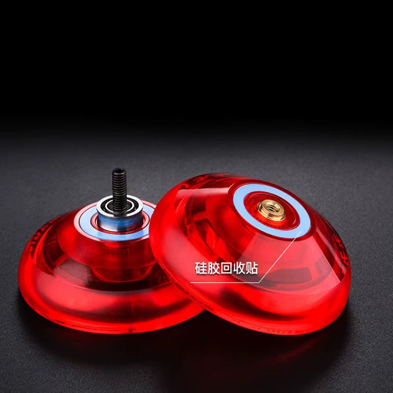 Genuine Magic Yoyo K1 D1 Boy Plastic Yo-Yo Children’S Classic Toys Entry-Level Professional Game Yo-Yo
