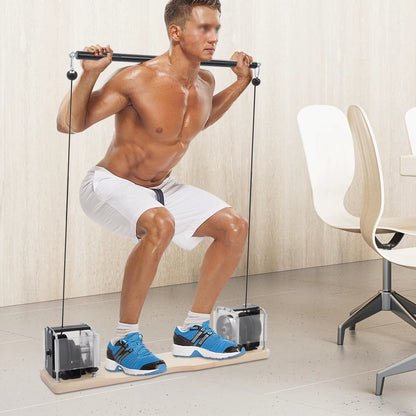Gym Strength Training Equipment Home Exercise Equipment Strength Training Tool 75*17.5*18Cm