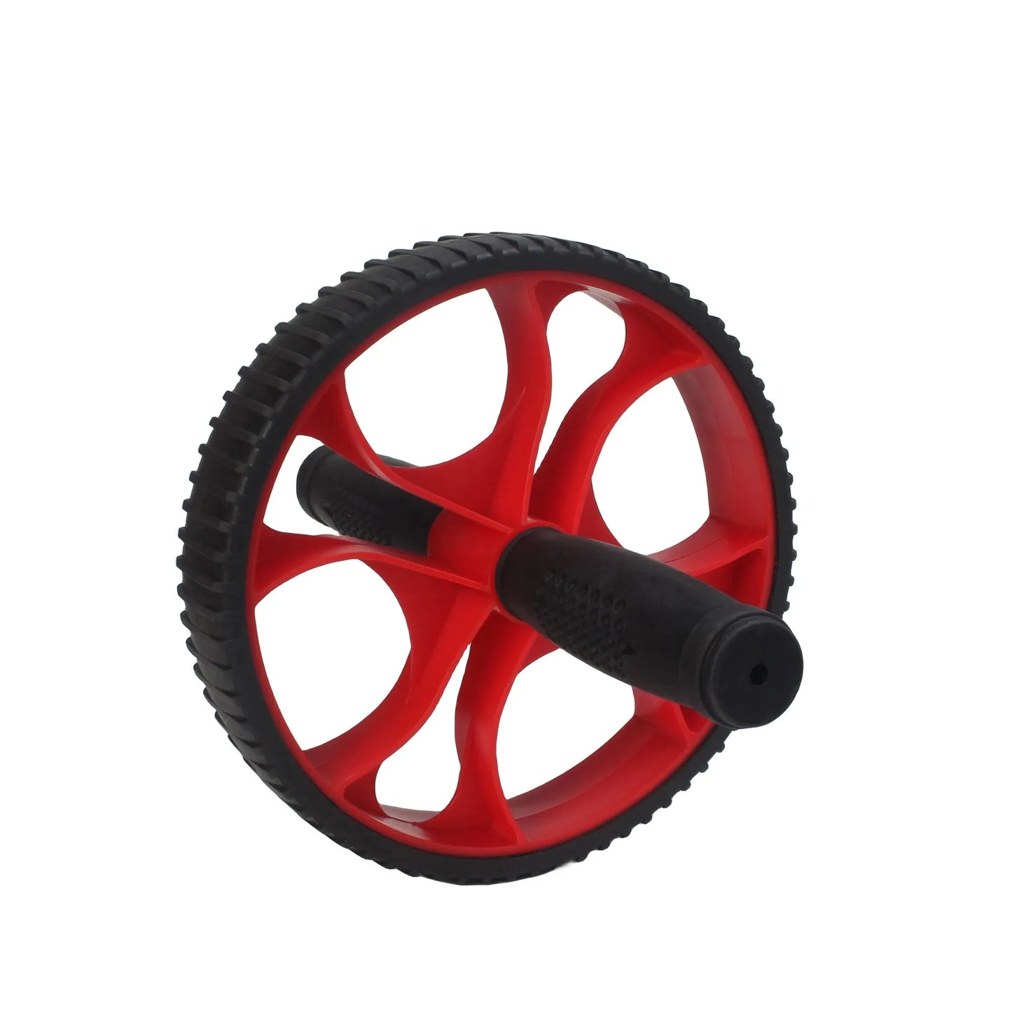AB Roller for Gym and Home Exercise, Abdominal Exercise Wheel for Core Workout, AB Workout Equipment