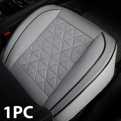 Car Seat Covers, PU Leather Perforated Leather Car Seat Cushions, Car Seat Protection Car Parts