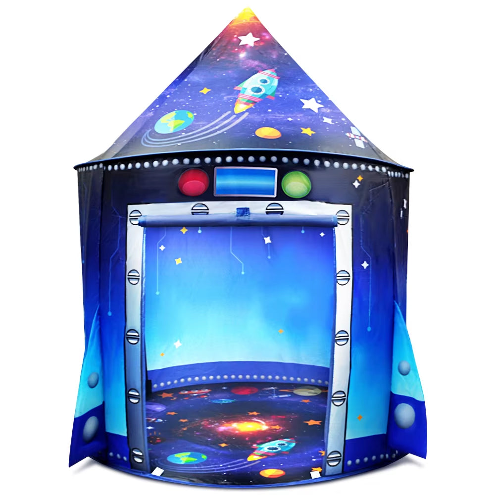 Unique Dinosaur Kids Toy Tent Pop up Play Tent Child Playhouse Indoor Tent Teepee Tent for Princess