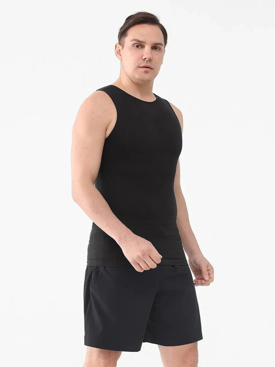 Men’S Seamless Shaping Top