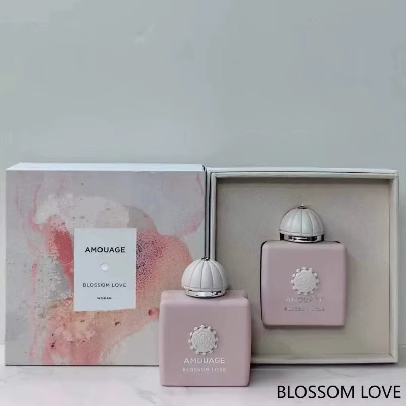 Womens Floral Fragrance 100Ml Long Lasting Fresh Elegant Gentle Perfume with Violet Lilac Peony Rose and Soft Musk Notes