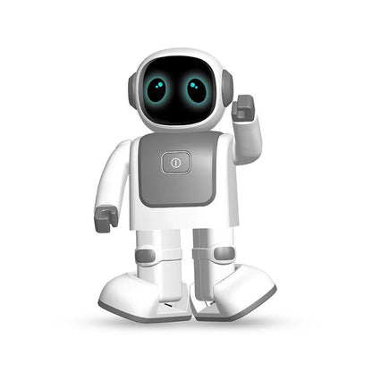 Dancing Robot Intelligent Programming Bluetooth Sound Space Robot Kids Toys Gifts