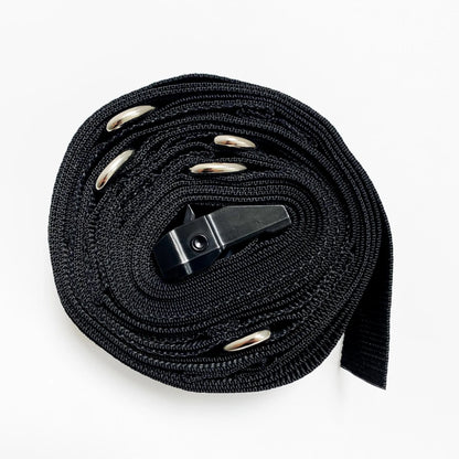 Multifunctional Home Fitness Equipment Elastic Rope Door Pull Strap Hole-Free Installation Portable Exercise Equipment