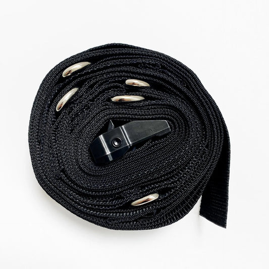 Multifunctional Home Fitness Equipment Elastic Rope Door Pull Strap Hole-Free Installation Portable Exercise Equipment