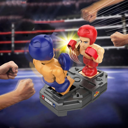 Children’S Competitive Battling Robots, Parent-Child Boxing Fight Interaction, Inductive Playset
