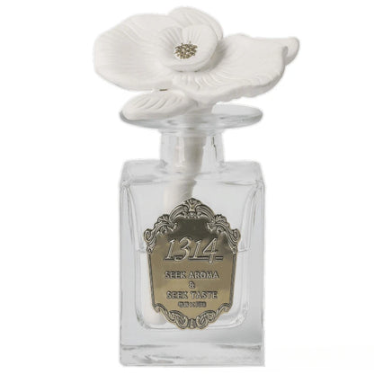 Home Fragrance Ceramic Diffuser, Aromatherapy Decoration for Bedroom and Kitchen, Gifts for Friends, Women