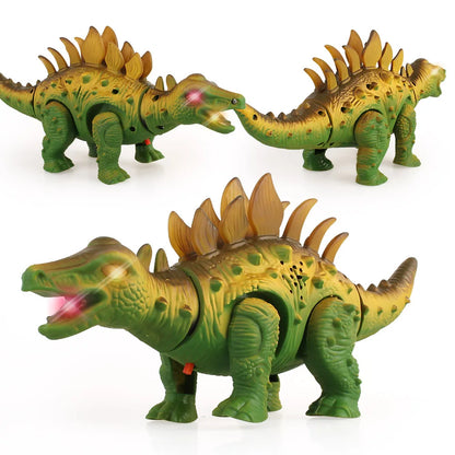 Talking and Walking Dinosaur Electric Dinosaur Toys Interactive Kids Toys Animal Toys Gift Tyrannosaurus Rex