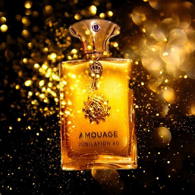 AMOUAGE 100Ml Men’S Perfume Long Lasting Eau De Parfum Woody Oriental Aromatic Scent Fresh Warm Luxury Cologne Elegant Gift