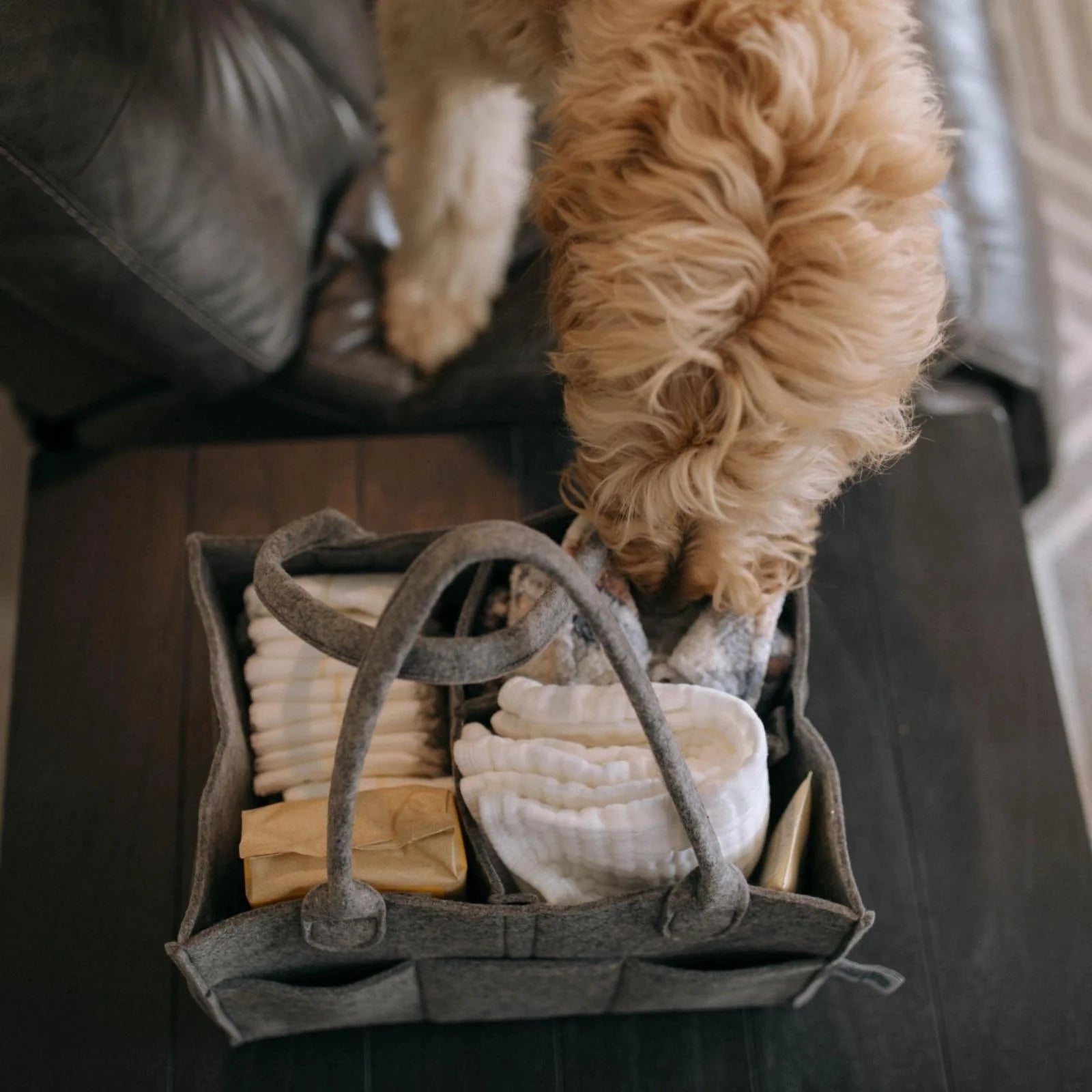 Diaper Caddy