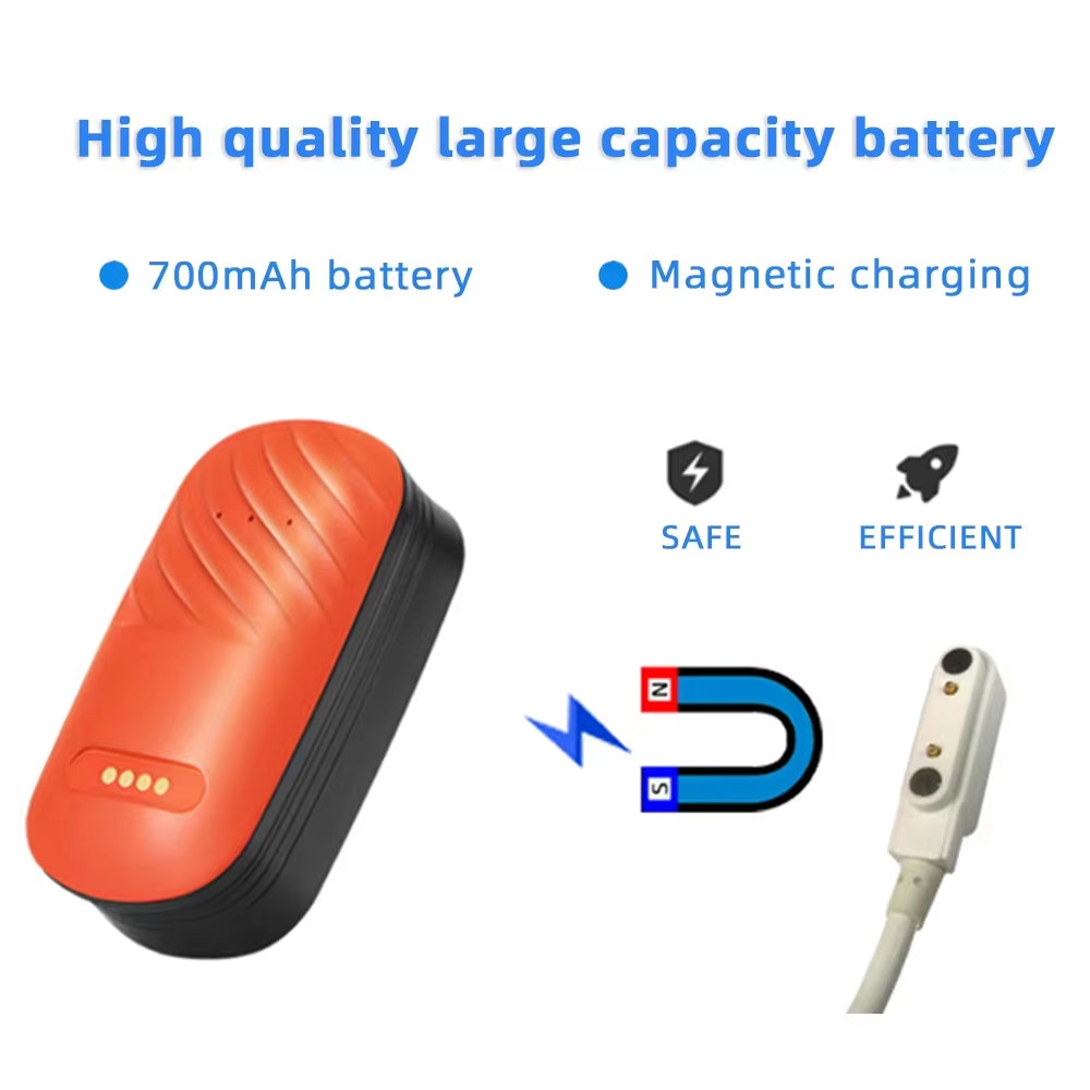 Smart 4G Tracker Gps for Cats Pet Waterproof Mini Gps Tracker Free APP Anti-Loss Real-Time Location Collar for Dogs Accessories