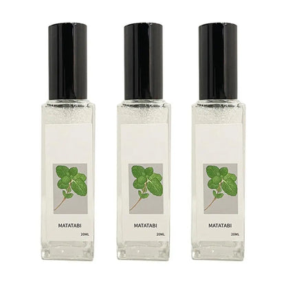 20/100Ml Herbal Cat Joy Spray Celery Pets Catnip Spray Celery Pets Herbal Cat Joy Long-Lasting & Effective Gifts for Cat