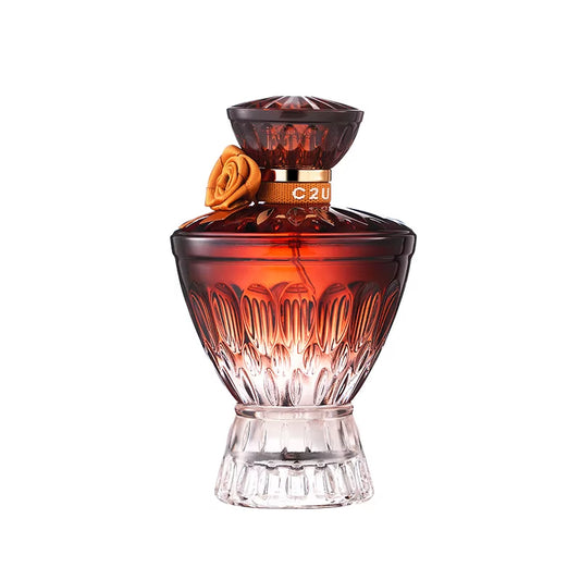 Authentic Women’S Fresh Floral Long Lasting 75Ml Luxury Perfume Elegant Bergamot Scent Delicate Gift Captivating Gentle Spray