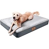 Orthopedic Waterproof Dog Bed
