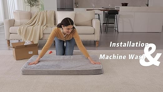 Orthopedic Waterproof Dog Bed