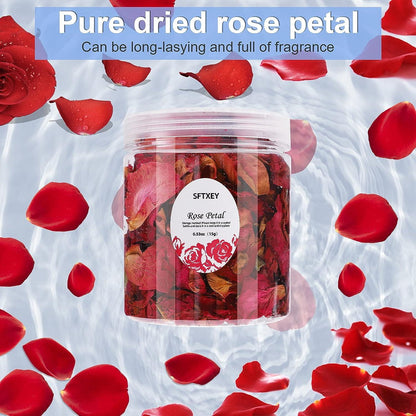 Petal Bath Ball Gift Set