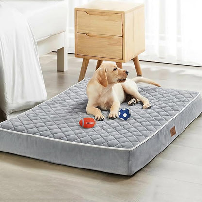 Orthopedic Waterproof Dog Bed