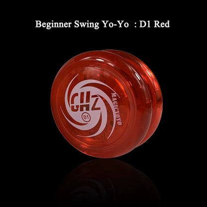 Genuine Magic Yoyo K1 D1 Boy Plastic Yo-Yo Children’S Classic Toys Entry-Level Professional Game Yo-Yo