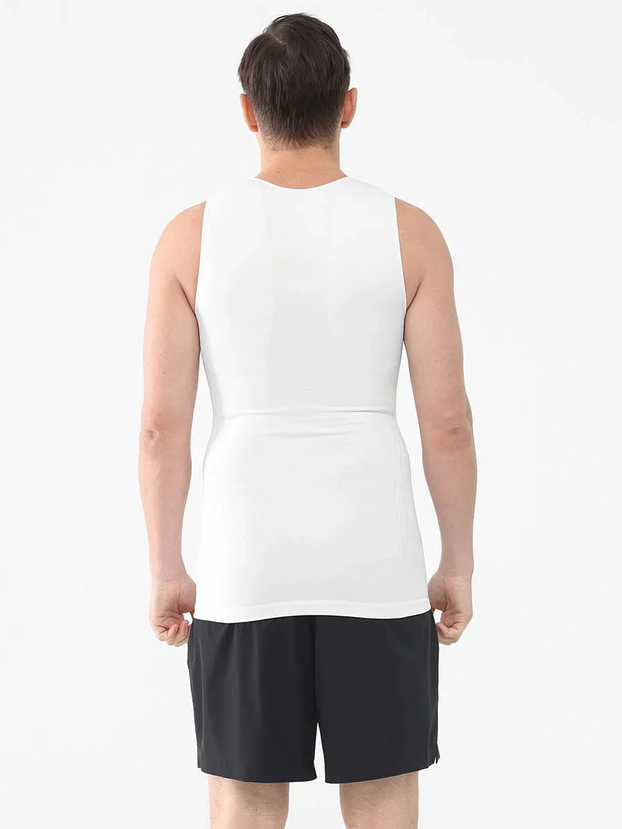 Men’S Seamless Shaping Top