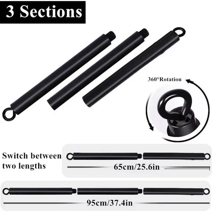 Adjustable Bench Press Bands, Push-Ups, Resistance Bands, Portable Arm Expanders, Resistance Training Exercise Equipment