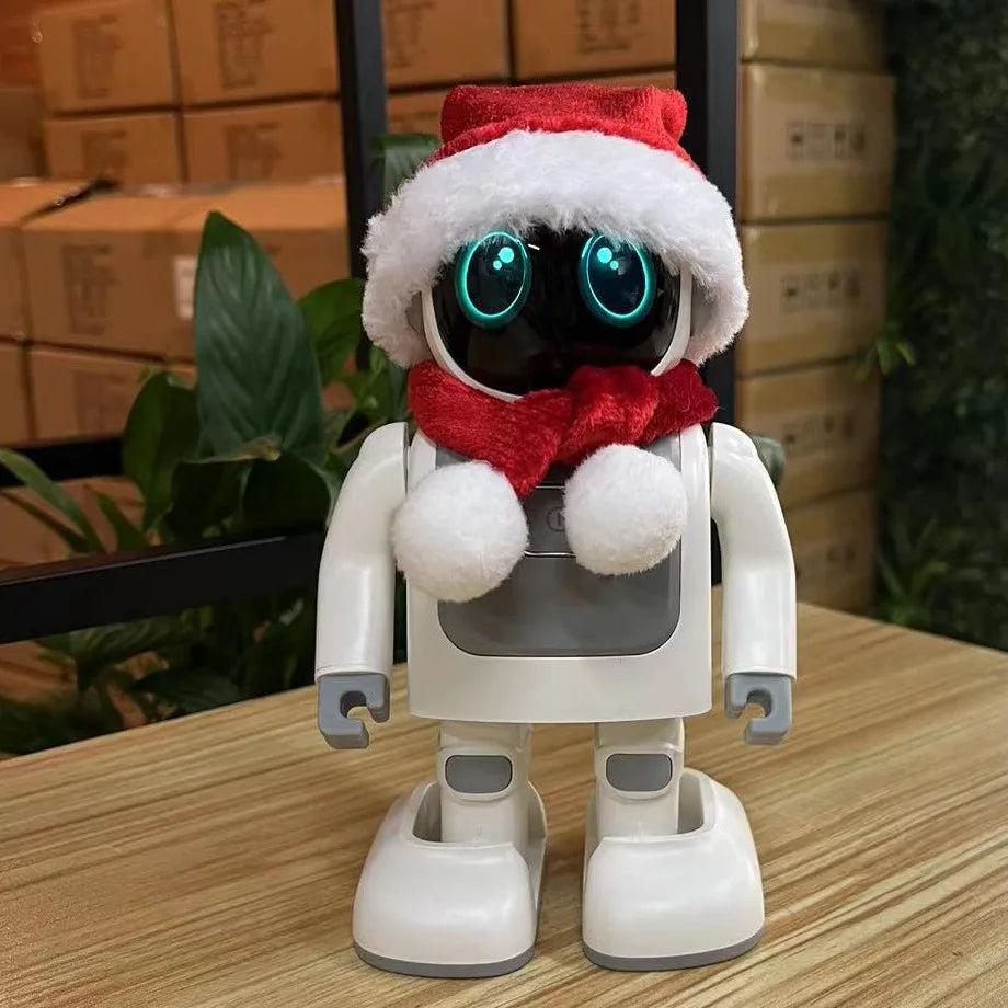 Dancing Robot Intelligent Programming Bluetooth Sound Space Robot Kids Toys Gifts