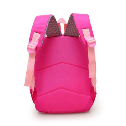 New 3D Kid School Backpack for Girls Boys Rabbit Tiger School Bags Children'S Kindergarten Backpacks Mochila Infantil