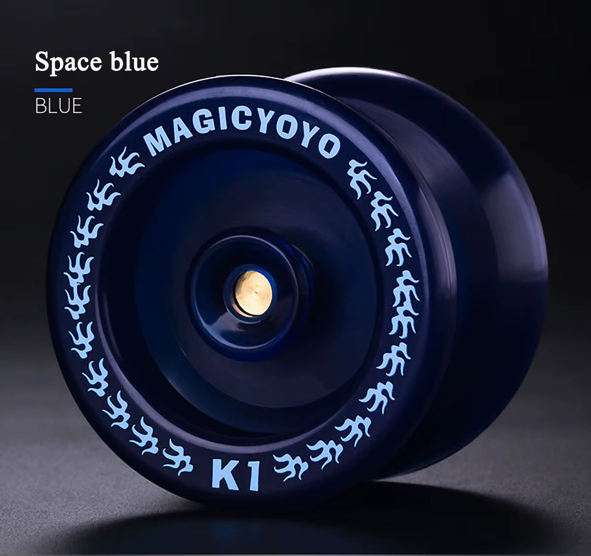 Genuine Magic Yoyo K1 D1 Boy Plastic Yo-Yo Children’S Classic Toys Entry-Level Professional Game Yo-Yo